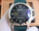 PANERAI Solid Stainless Steel 316L  Watch